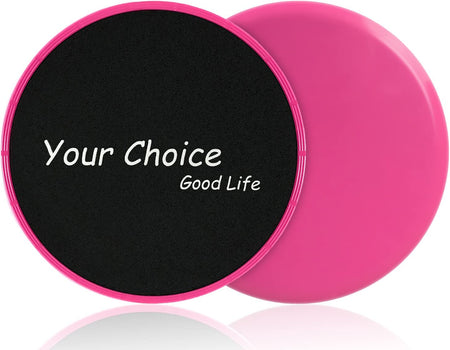 Sliders Fitness Equipment Floor Sliders Exercise Core Gliders Gliding Discs for Full Body Workout