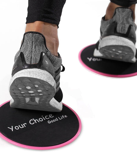 Sliders Fitness Equipment Floor Sliders Exercise Core Gliders Gliding Discs for Full Body Workout