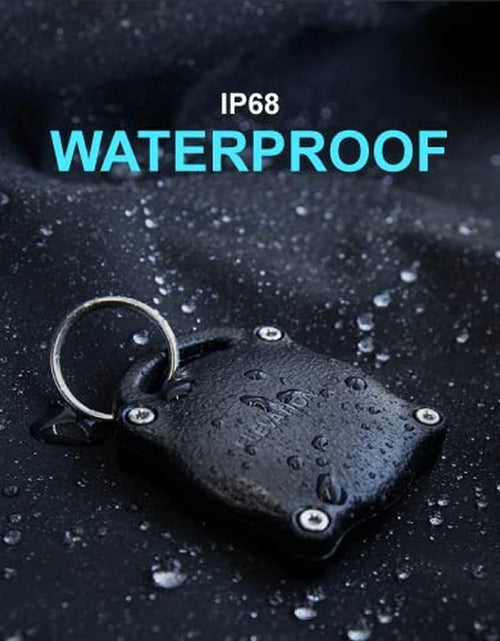 Load image into Gallery viewer, Tagvault Airtag Keychain (2 Pack) - the Original Waterproof Airtag Case | Indestructible, Ultra-Compact | by
