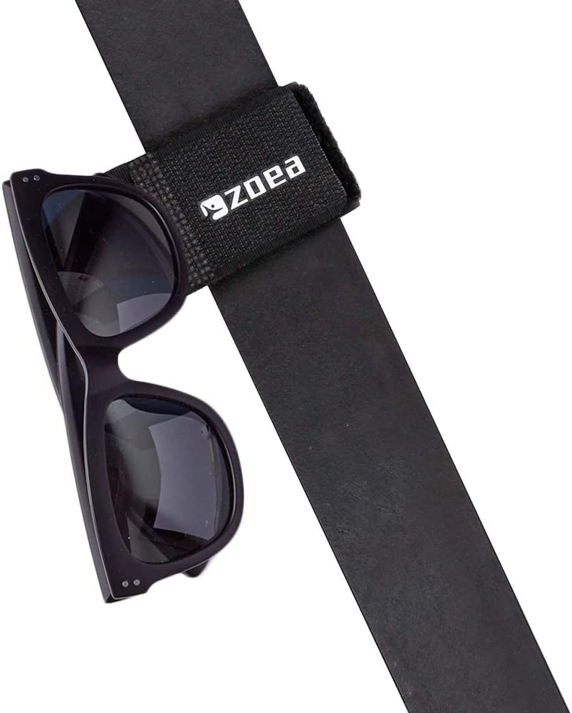 Magnetic Rangefinder Mount Strap for Golf Cart Railing, Adjustable Rangefinder Mount/Holder/Strap/Band with Strong Magnet Securely Attach to Most Rail/Bar/Frame of Golf Cart (1.2)