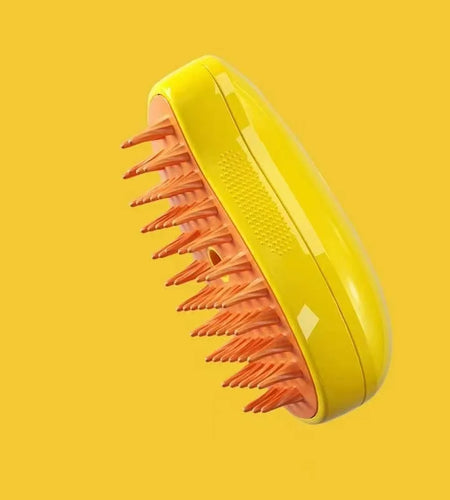 Pet Spray Massage Comb Cat and Dog One-Click Spray Anti-Skies Comb Bath Brush Remove Floating Hair Pet Comb