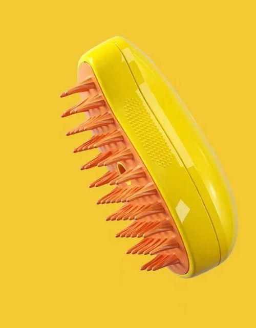 Load image into Gallery viewer, Pet Spray Massage Comb Cat and Dog One-Click Spray Anti-Skies Comb Bath Brush Remove Floating Hair Pet Comb
