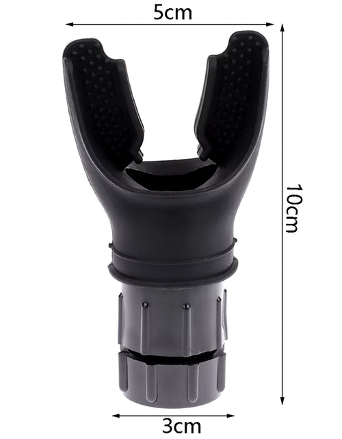 Load image into Gallery viewer, Breathing Trainer Lung Respirator Fitness Equipment Respiratory Silicone High Altitude Training Outdoor Expiratory Exercise Tool
