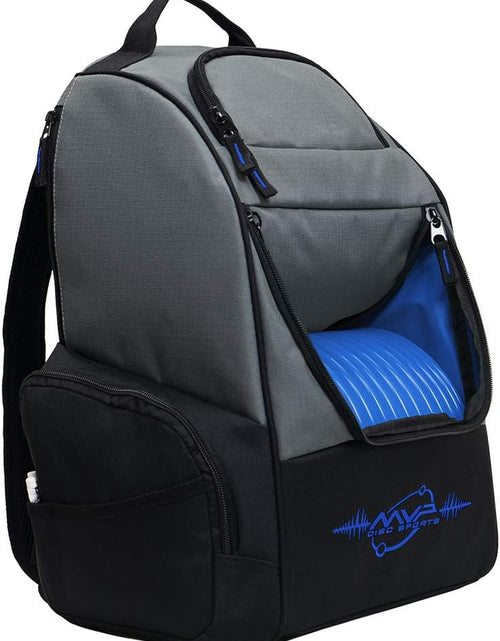 Load image into Gallery viewer, Backpack Shuttle Disc Golf Backpack Bag
