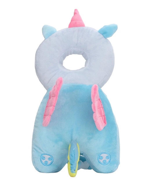 Load image into Gallery viewer, Head Protection Baby Head Protector Backpack PP Cotton Filling Toddler Crawling Walking Safety Cushion Newborn Boy Girl Room
