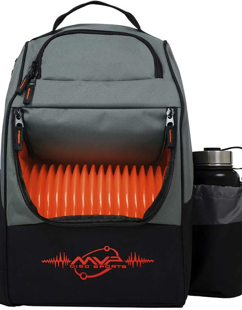 Load image into Gallery viewer, Backpack Shuttle Disc Golf Backpack Bag
