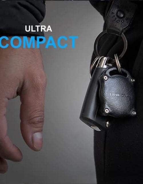 Load image into Gallery viewer, Tagvault Airtag Keychain (2 Pack) - the Original Waterproof Airtag Case | Indestructible, Ultra-Compact | by
