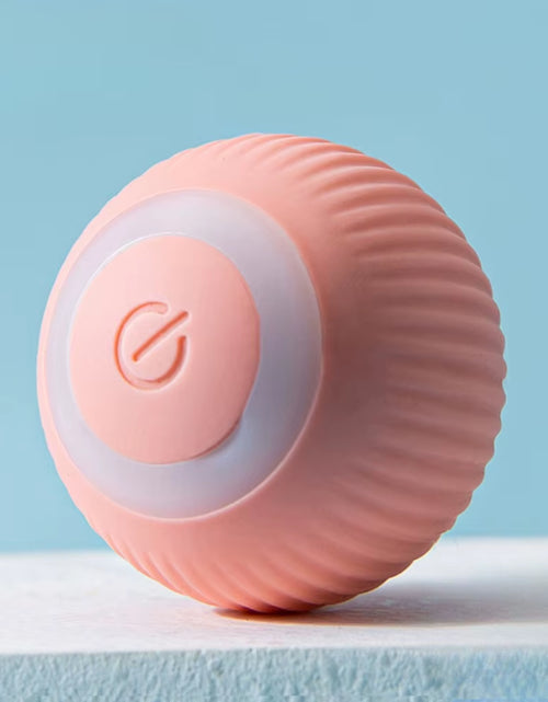 Load image into Gallery viewer, Automatic Moving Cats Toy Interactive Ball Rechargeable Rolling Electric Ball Home Pet Accessories Things for Supplies
