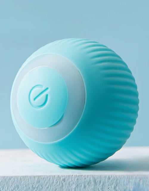 Load image into Gallery viewer, Automatic Moving Cats Toy Interactive Ball Rechargeable Rolling Electric Ball Home Pet Accessories Things for Supplies
