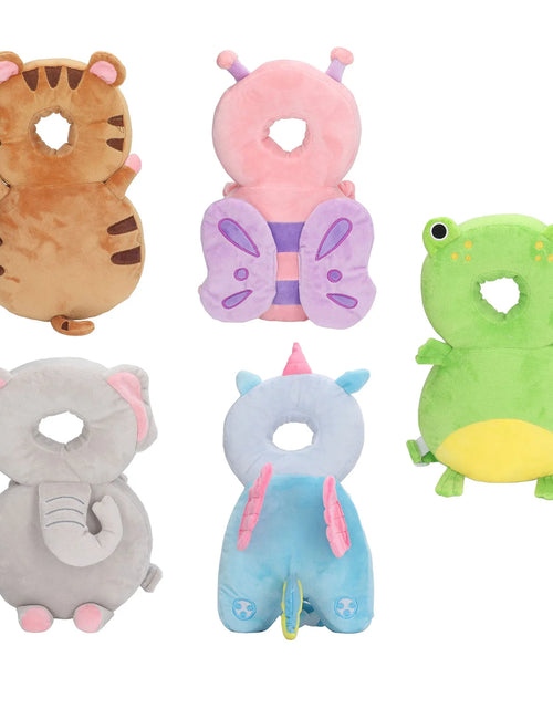 Load image into Gallery viewer, Head Protection Baby Head Protector Backpack PP Cotton Filling Toddler Crawling Walking Safety Cushion Newborn Boy Girl Room
