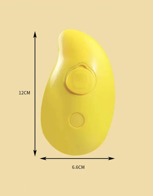 Load image into Gallery viewer, Pet Spray Massage Comb Cat and Dog One-Click Spray Anti-Skies Comb Bath Brush Remove Floating Hair Pet Comb
