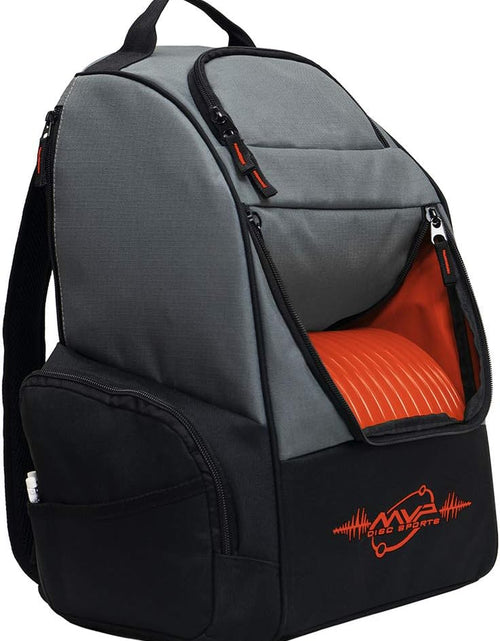 Load image into Gallery viewer, Backpack Shuttle Disc Golf Backpack Bag
