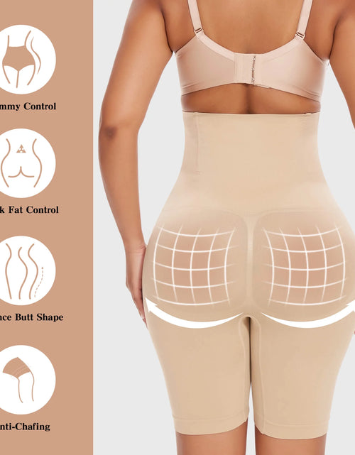 Load image into Gallery viewer, Shapewear Tummy Control Underwear Body Shaper for Women High-Waisted Thigh Slimming Butt Lifting Panties
