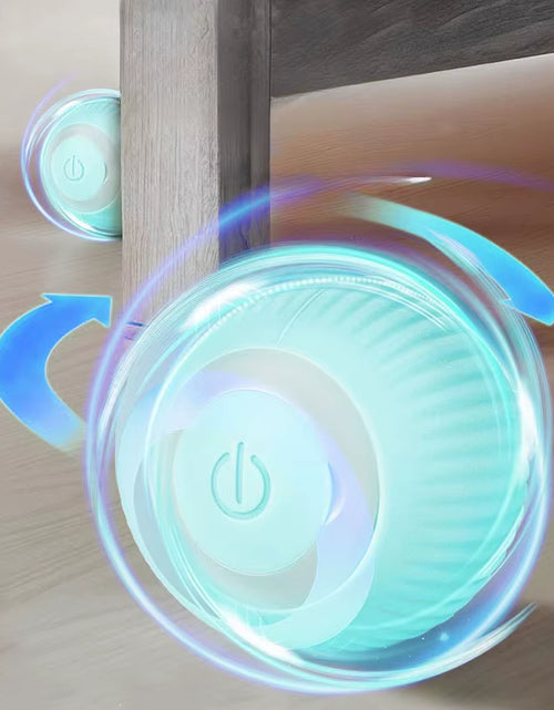 Load image into Gallery viewer, Automatic Moving Cats Toy Interactive Ball Rechargeable Rolling Electric Ball Home Pet Accessories Things for Supplies
