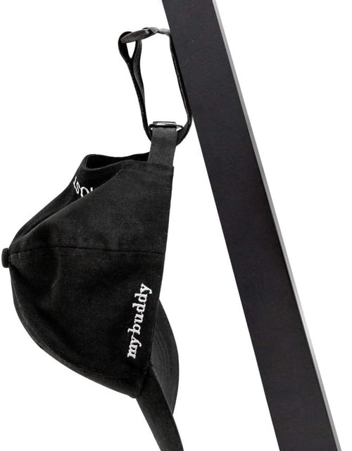 Load image into Gallery viewer, Magnetic Rangefinder Mount Strap for Golf Cart Railing, Adjustable Rangefinder Mount/Holder/Strap/Band with Strong Magnet Securely Attach to Most Rail/Bar/Frame of Golf Cart (1.2)
