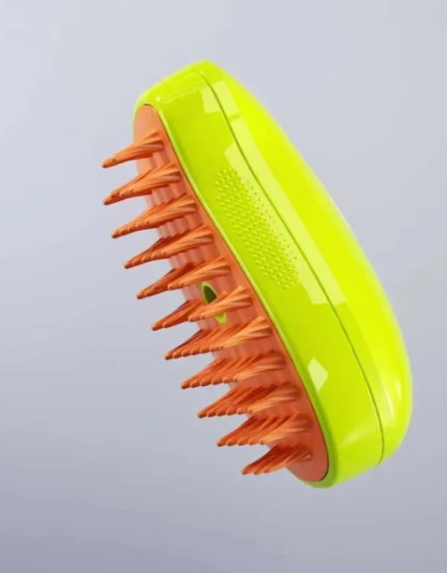 Load image into Gallery viewer, Pet Spray Massage Comb Cat and Dog One-Click Spray Anti-Skies Comb Bath Brush Remove Floating Hair Pet Comb
