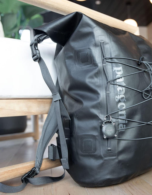 Load image into Gallery viewer, Tagvault Airtag Keychain (2 Pack) - the Original Waterproof Airtag Case | Indestructible, Ultra-Compact | by
