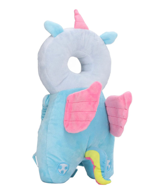 Load image into Gallery viewer, Head Protection Baby Head Protector Backpack PP Cotton Filling Toddler Crawling Walking Safety Cushion Newborn Boy Girl Room
